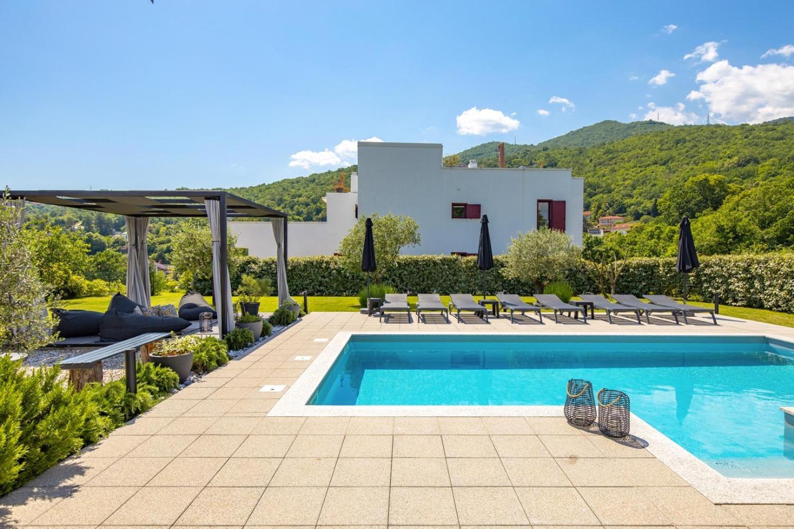 Luxury Villa Susanj Matulji Εξωτερικό φωτογραφία